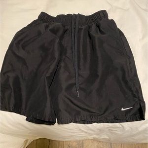 Black Nike Shorts